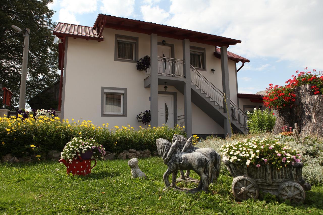 Guesthouse Samolov Vrhovine Экстерьер фото