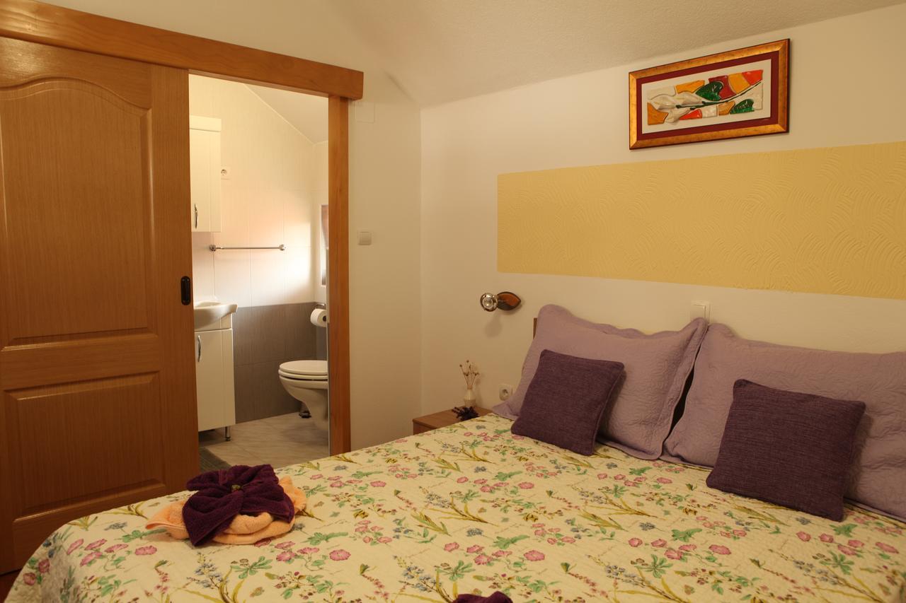 Guesthouse Samolov Vrhovine Экстерьер фото